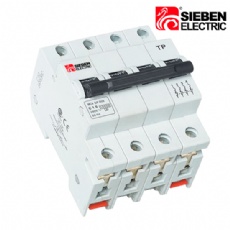 Din-rail Miniature Circuit Breaker